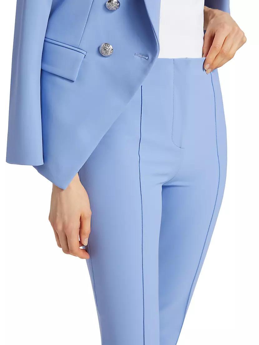 Jaya Pintuck Crop Pants Product Image