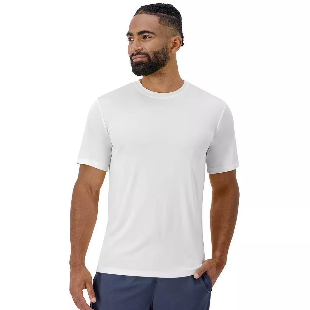 Mens Hanes Sport Cool DRI 2-Pack Performance T-Shirt Product Image