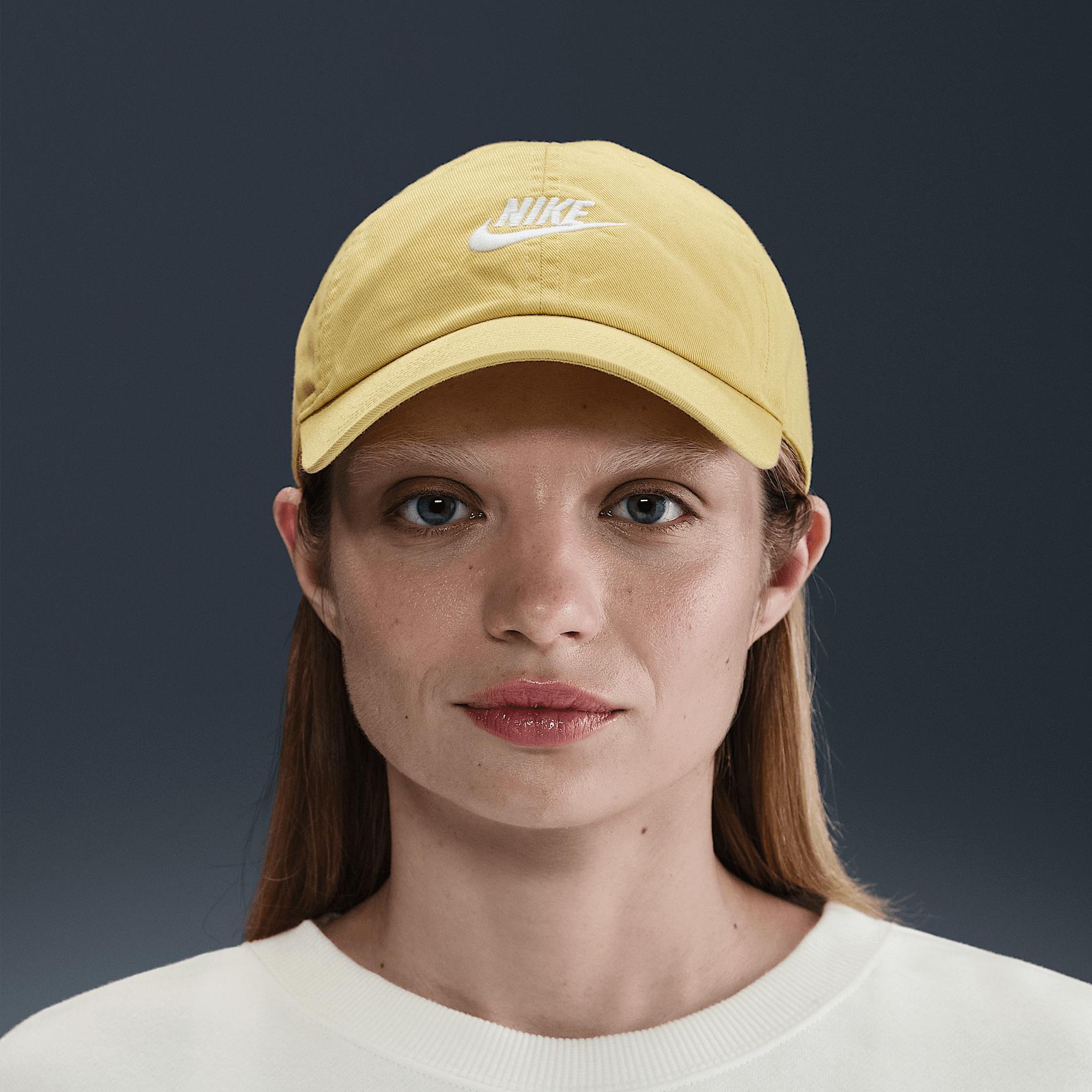 Nike Club Unstructured Futura Wash Cap Product Image
