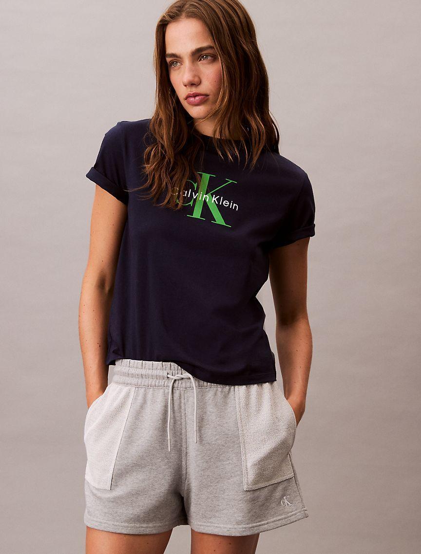 French Terry Shorts Product Image