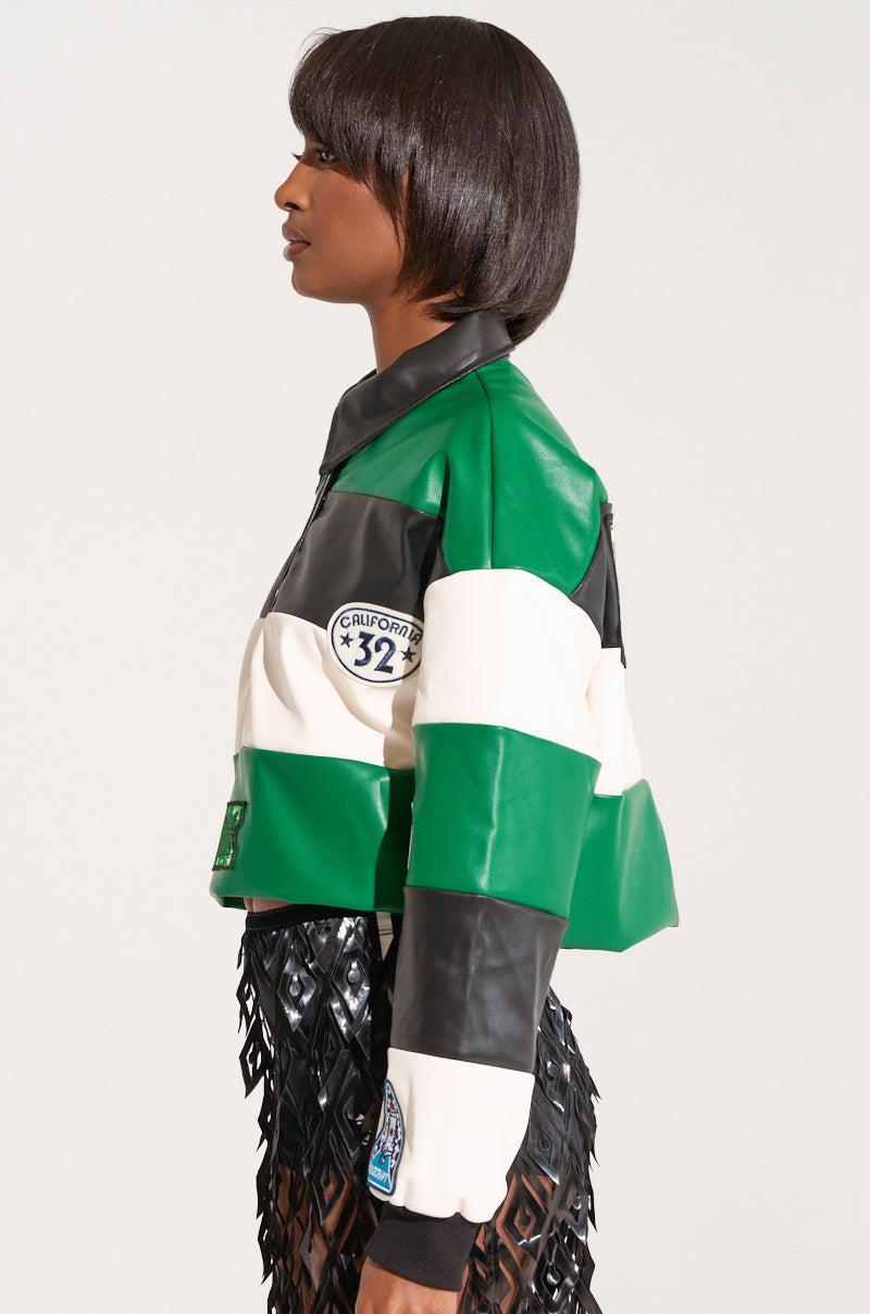 BIGGEST FAN LONG SLEEVE RUGBY TOP Product Image
