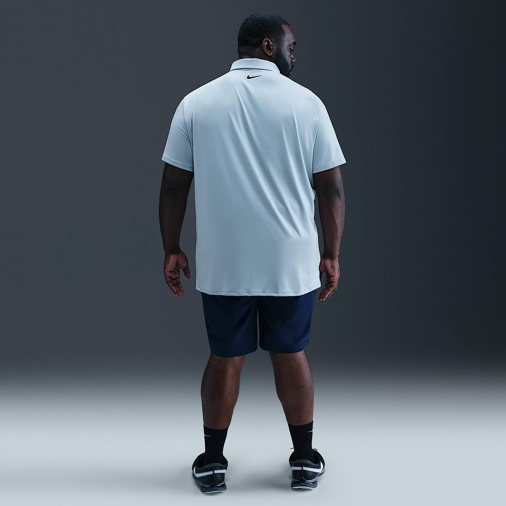 Nike Men's Tour Dri-FIT Solid Golf Polo Product Image
