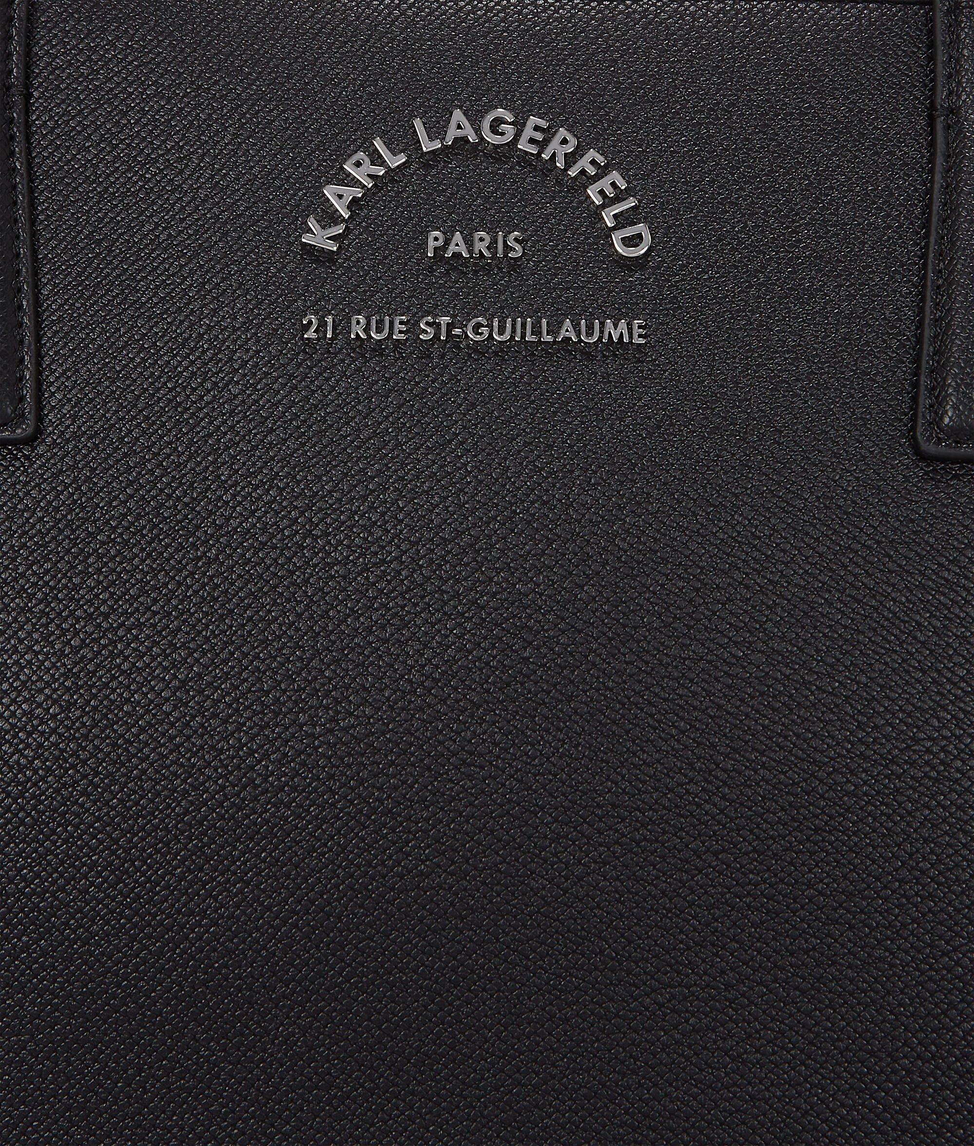 RUE ST-GUILLAUME METAL TOTE BAG Product Image