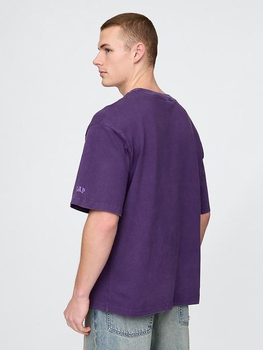 NBA Minnesota Timerwolves Graphic T-Shirt Product Image
