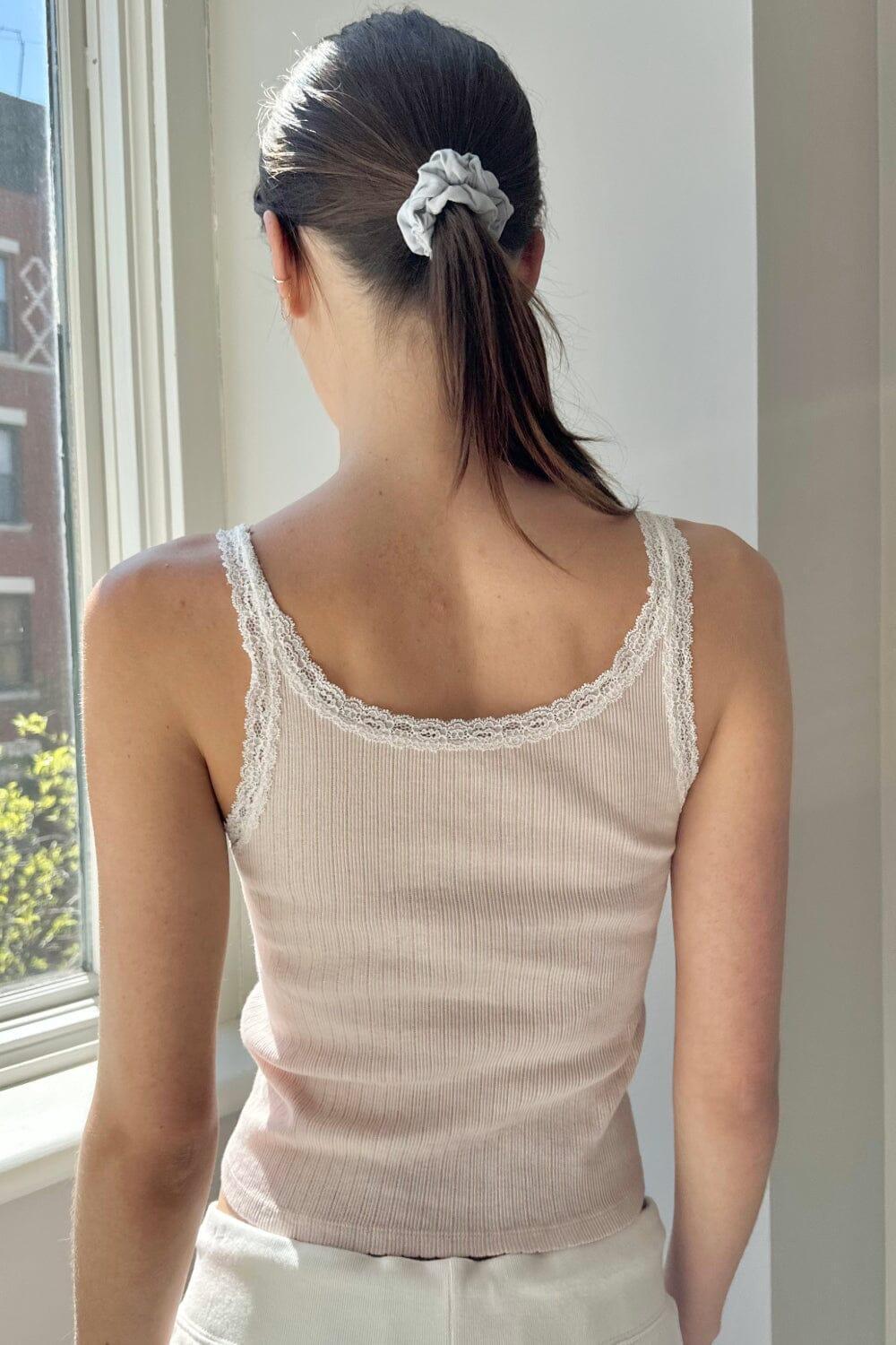 Beyonca Lace Tank Product Image
