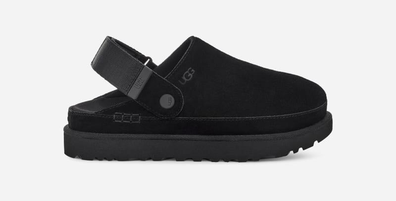 Ugg Womens Goldenstar Slip On Slingback Clogs Product Image