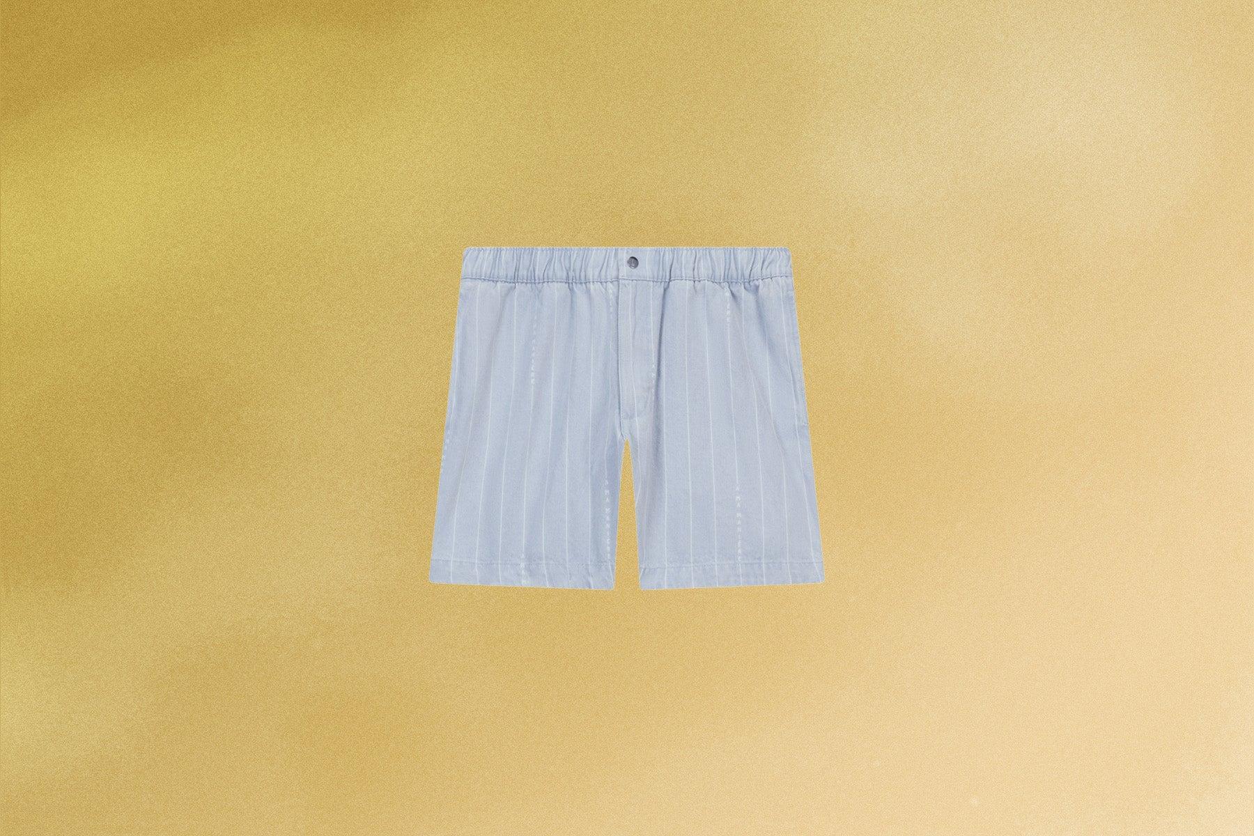 Jordan x A Ma Maniere Short - Light Armory Blue Male Product Image