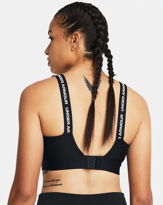 UA Infinity 2.0 High Womens Sports Bra Product Image