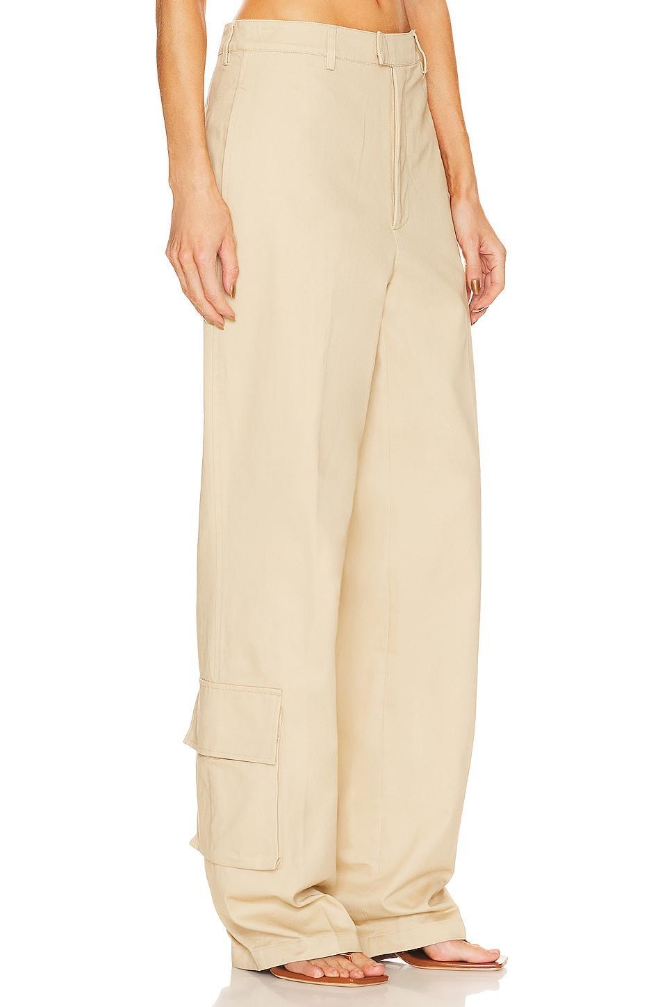 Chino Cargo Trousers Helsa Product Image