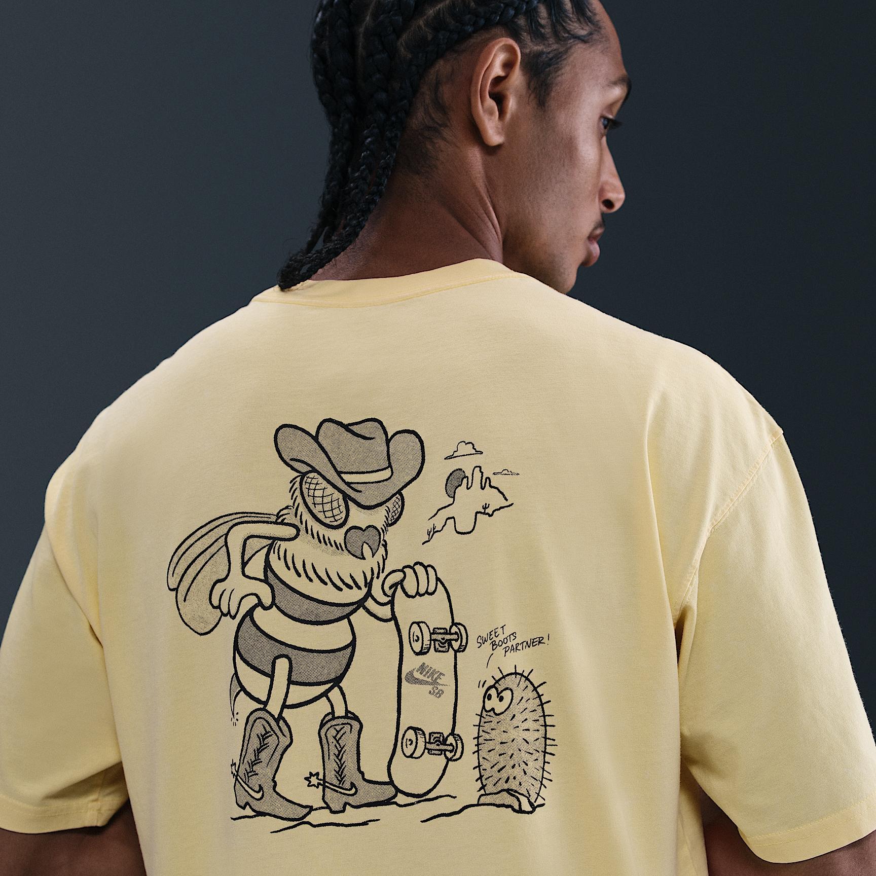 Nike SB Max90 Skate T-Shirt Product Image