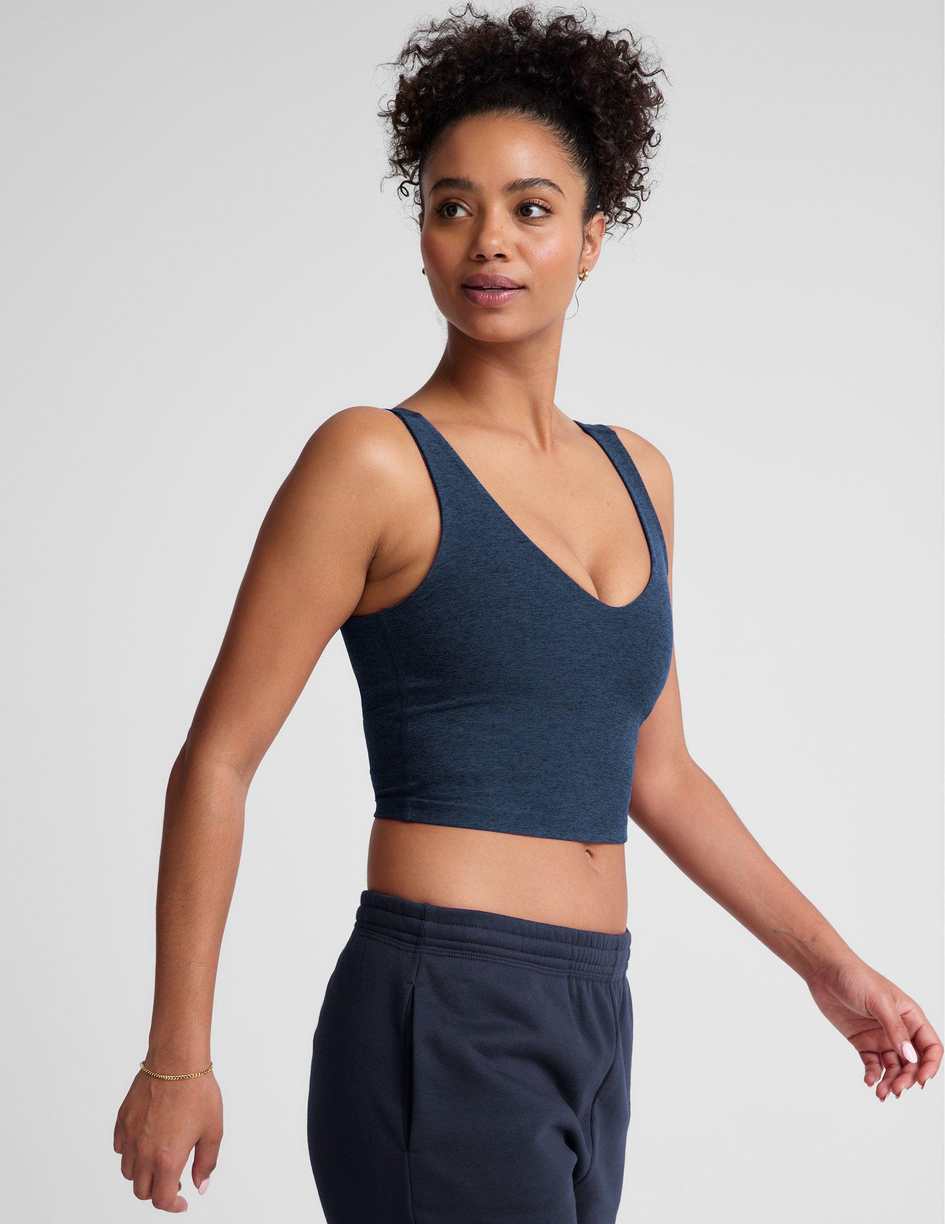 Spacedye Good Day Cropped Tank Product Image