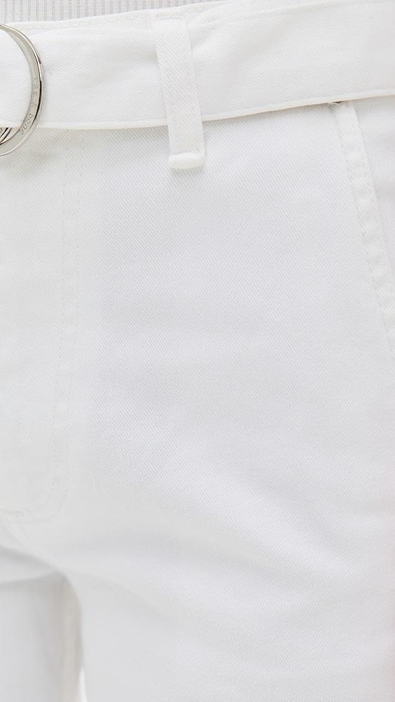 rag & bone Andi Jeans with Belt | Shopbop Product Image