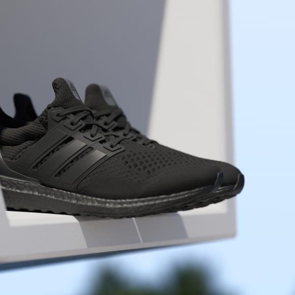 adidas Ultraboost 1.0 Shoes Grey Three 13 Mens Product Image