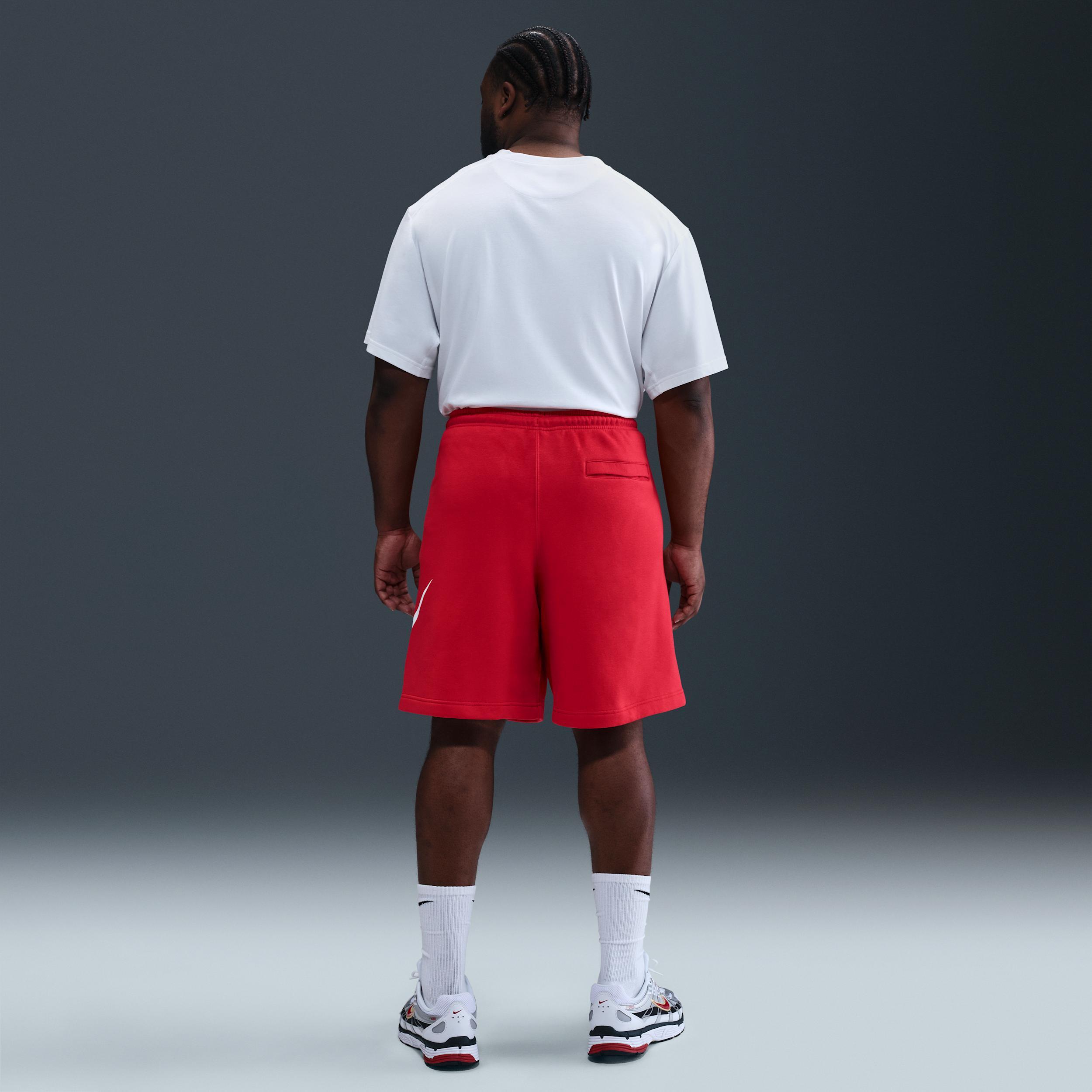 Nike Men's Club Fleece Shorts Product Image