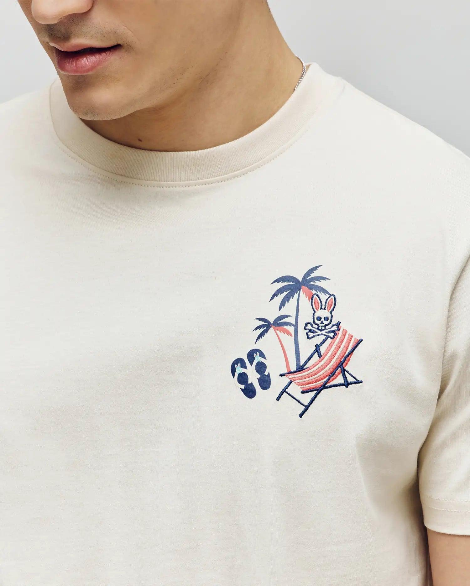 MENS SONNY GRAPHIC TEE - MT0200174 Product Image