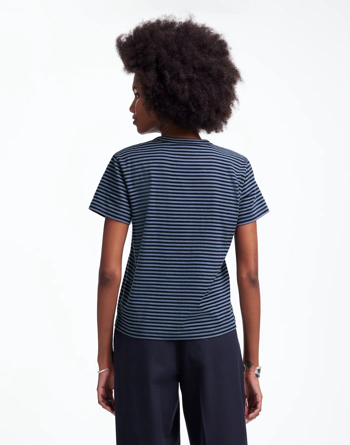 Cotton Perfect Crewneck Tee Product Image