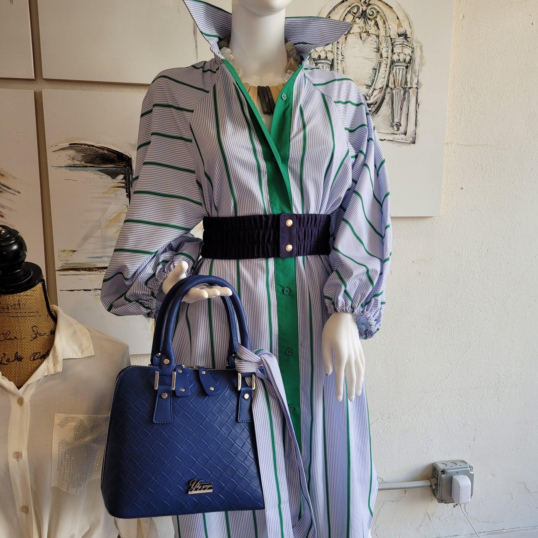 Y by Yaya Blueberry Crossbody Product Image