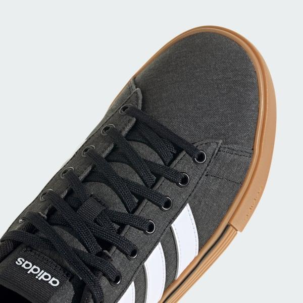 adidas Daily 4.0 Shoes Core Black M 5.5 / W 6.5 Unisex Product Image