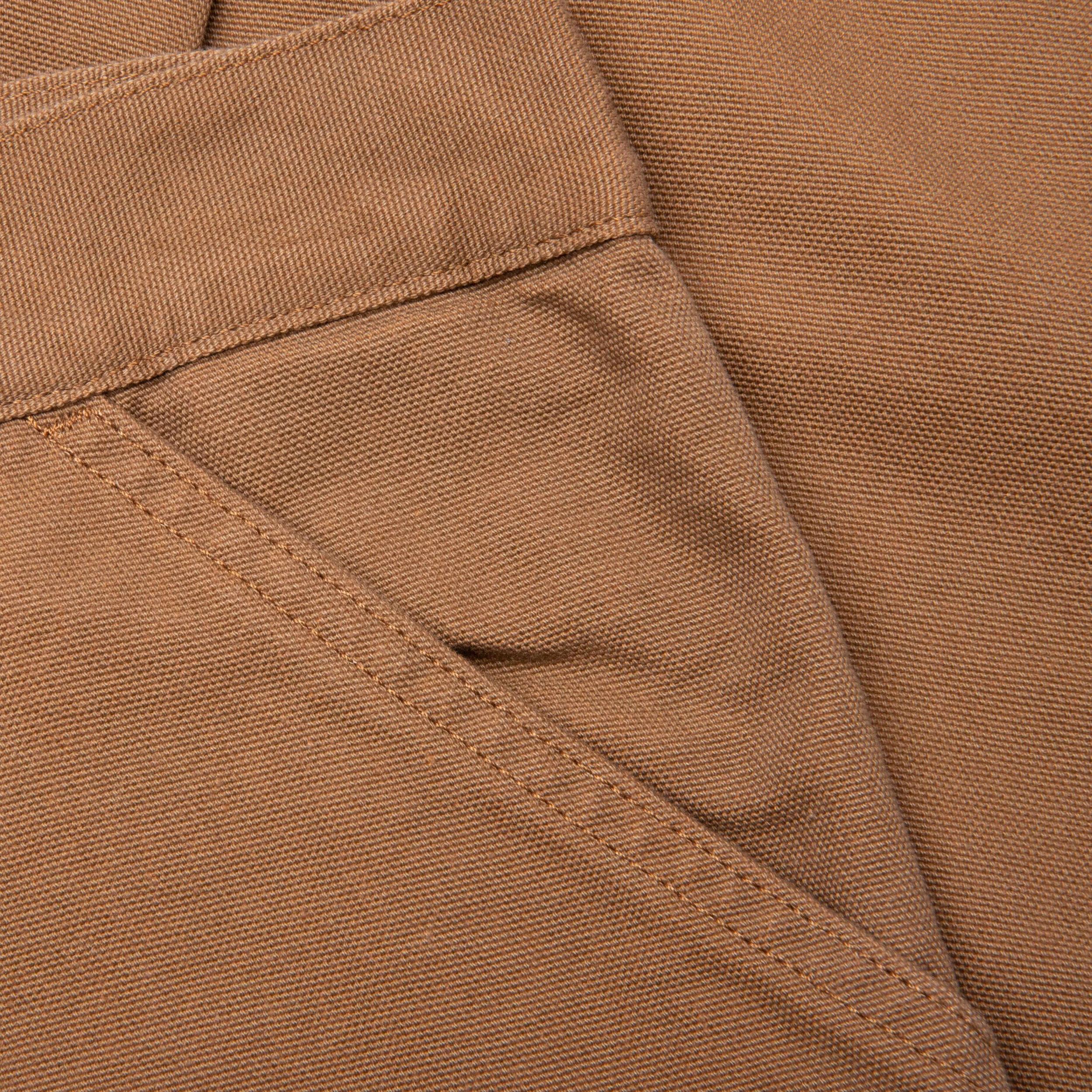 Single Knee Pant - Hamilton Brown Male Product Image