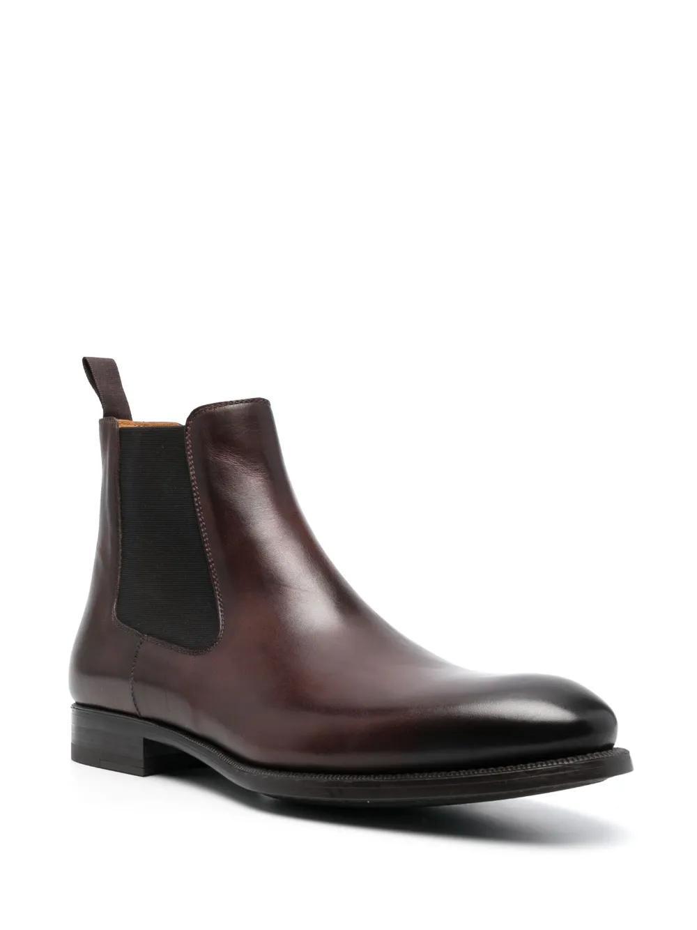 elasticated-panel Chelsea boots Product Image