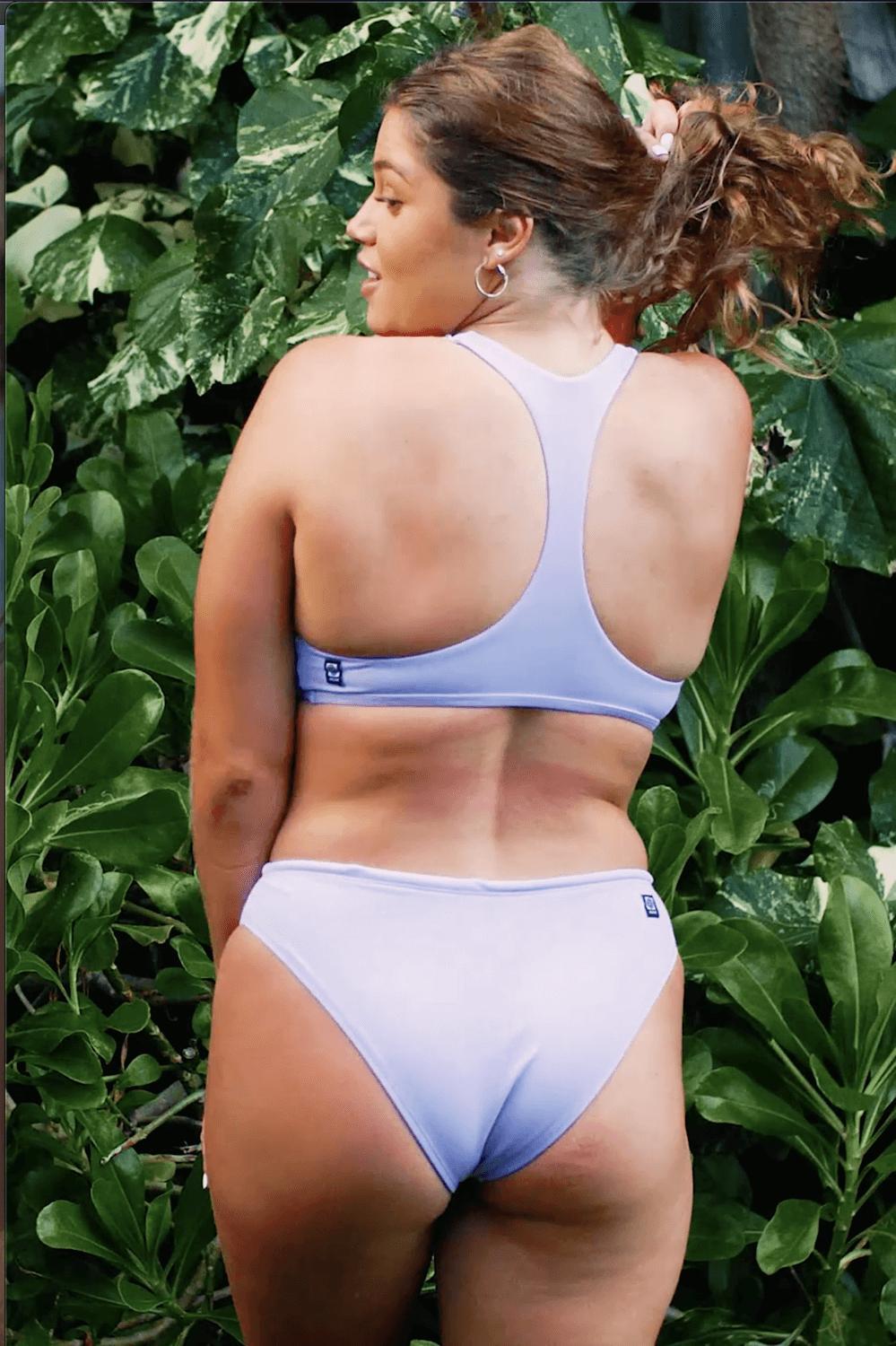 Koa Bikini Bottom Product Image