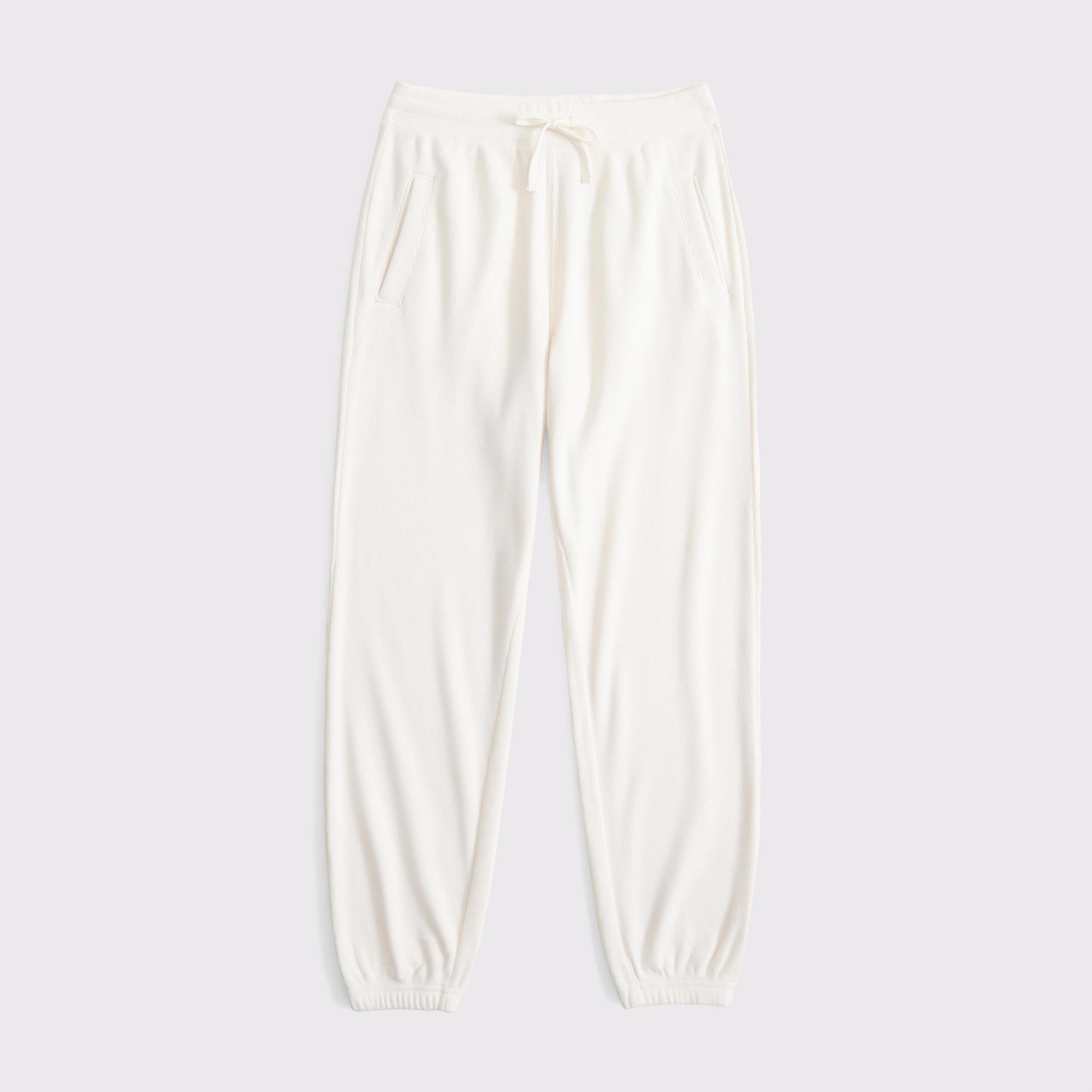 Lounge Waffle Oversized Jogger Product Image