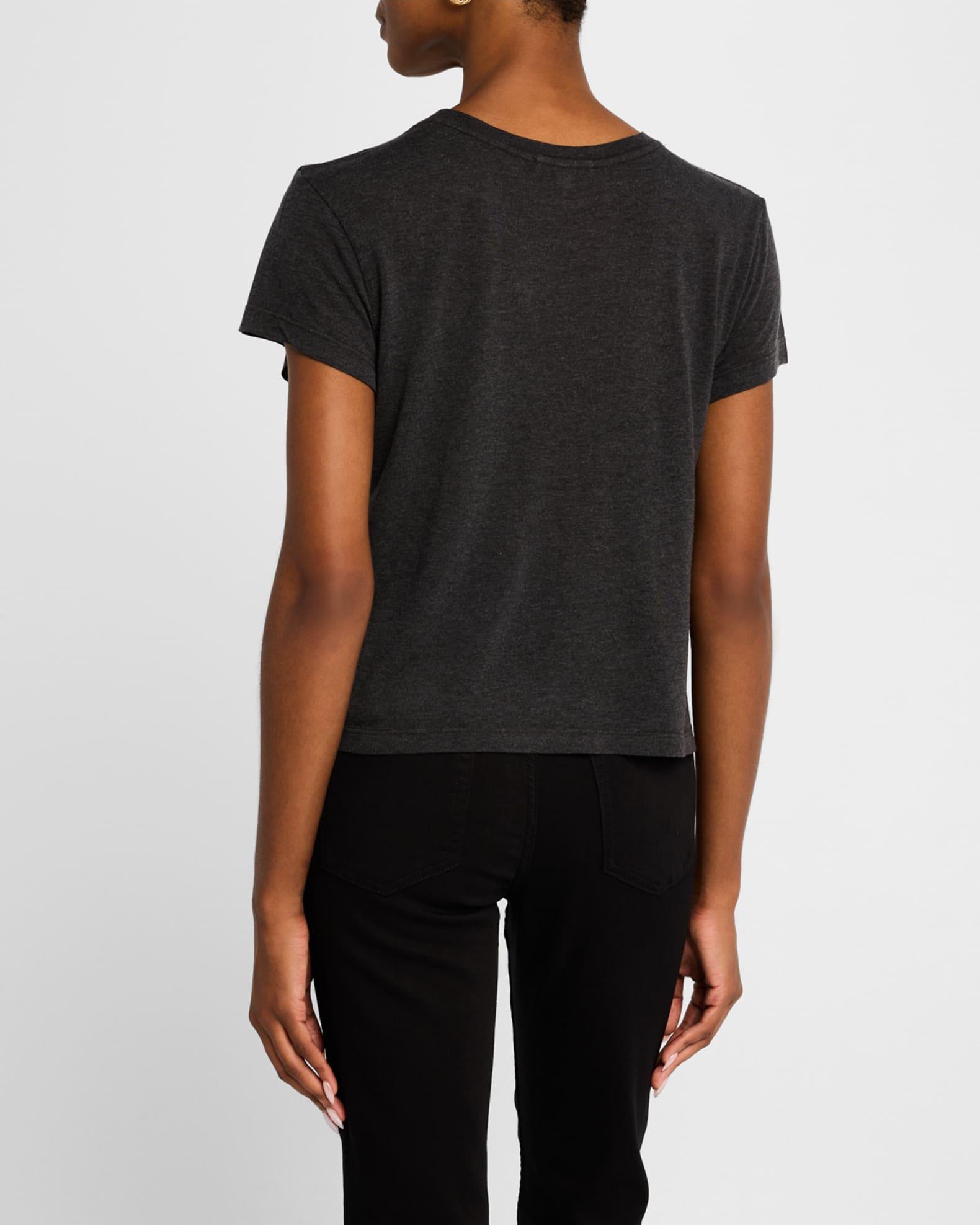 Adine Shrunken Tee Product Image