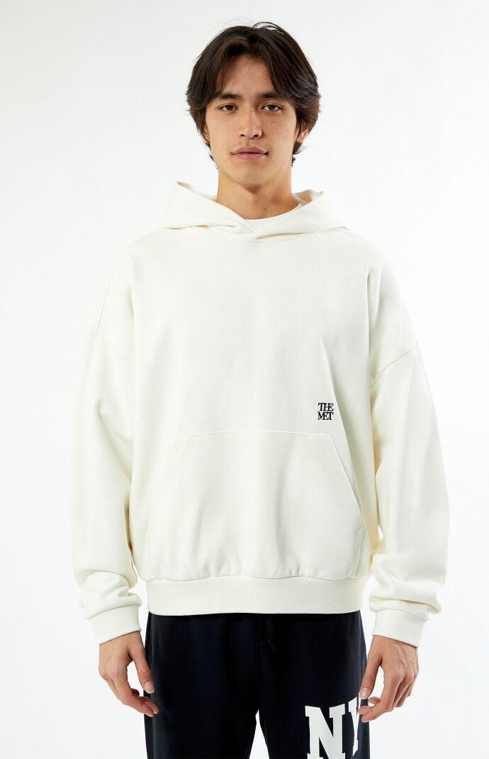 The Met Men's x PacSun NY Terry Hoodie Product Image