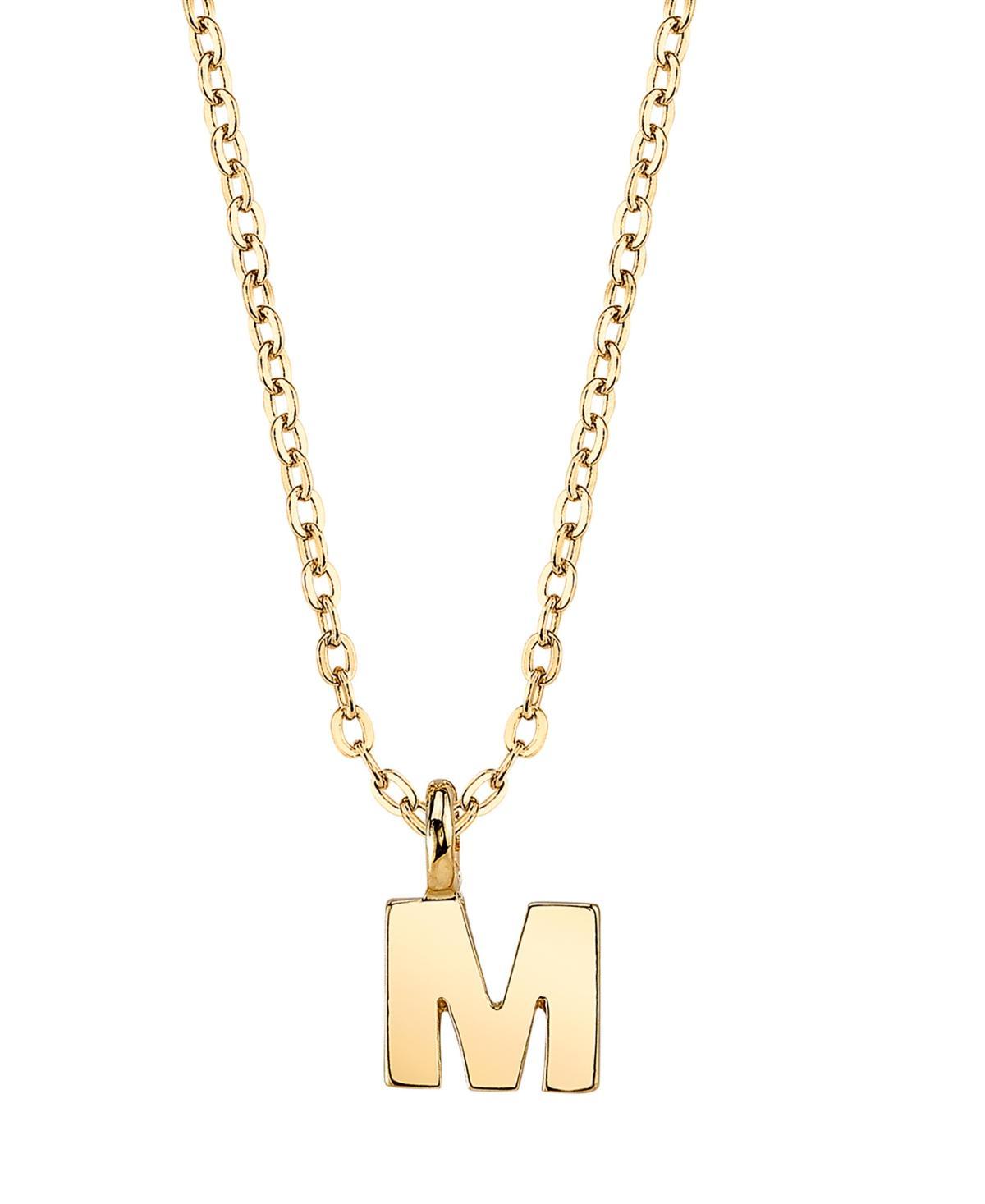 1928 Initial Pendant Necklace, Womens Product Image