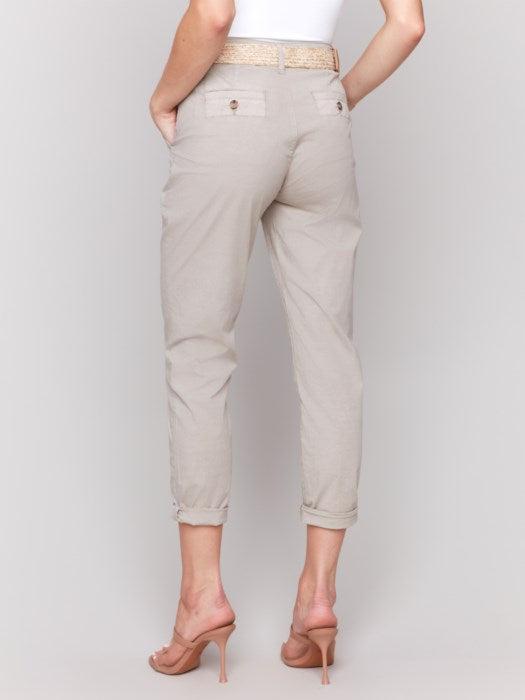 Charlie B slim pant C5625/207B Product Image