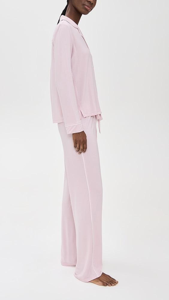 PJ Salvage Susan G. Komen You Are Loved PJ Set | Shopbop Product Image