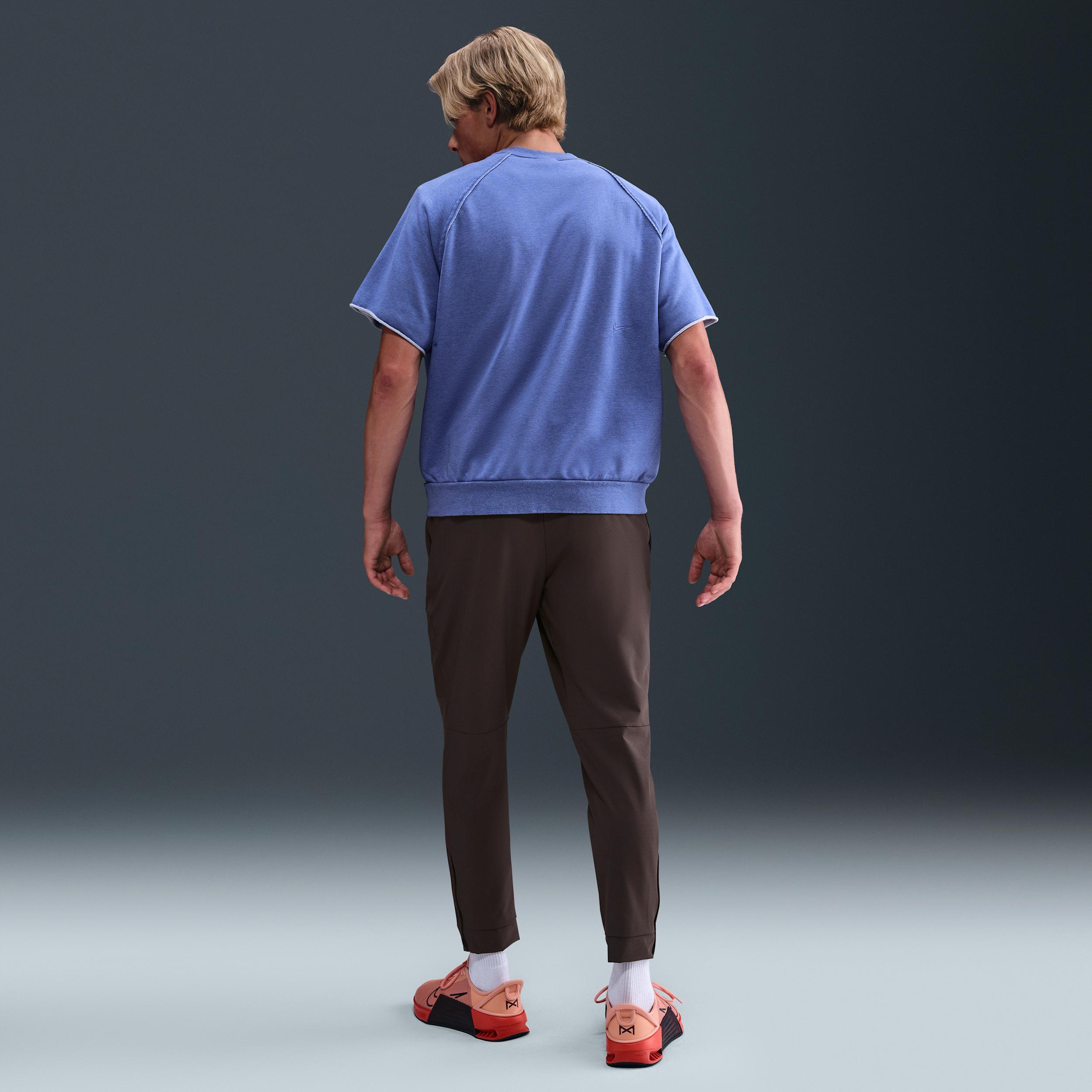 Nike Unlimited Men's Dri-FIT Zippered Cuff Versatile Pants Product Image