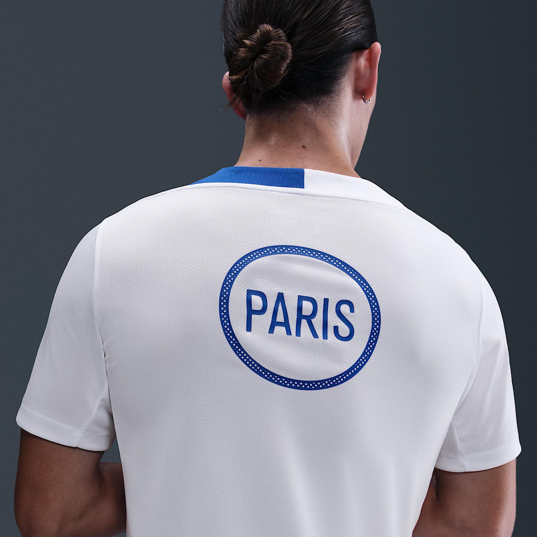 PSG Strike Third Men's Nike Dri-FIT Total 90 Soccer Knit Top Product Image