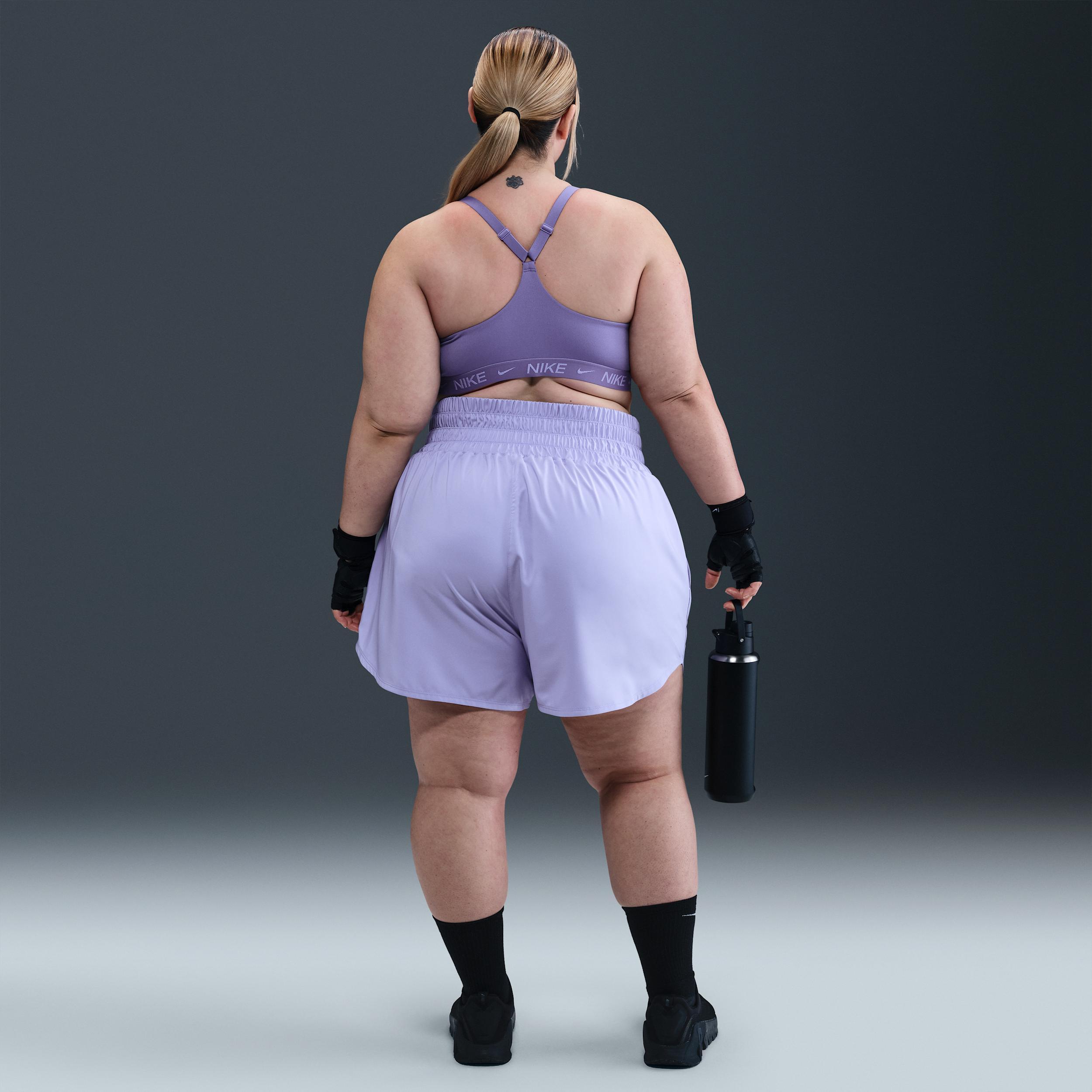 Nike Women's Indy Light Support Padded Adjustable Sports Bra (Plus Size) Product Image