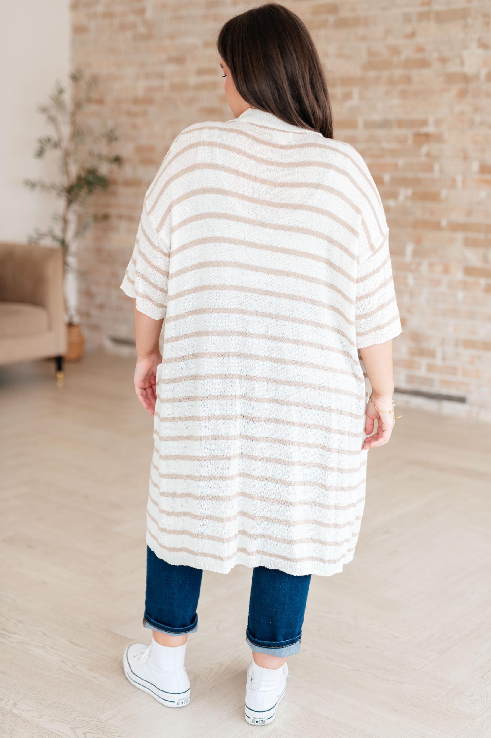 Bold Flirt Button Down Cardigan Product Image