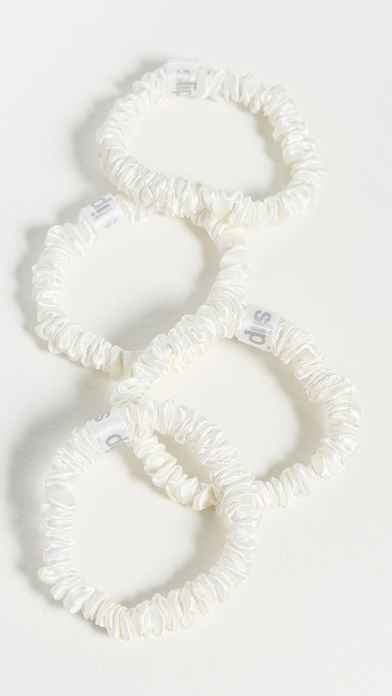 Slip Slip Skinny Scrunchie Set | Shopbop Product Image