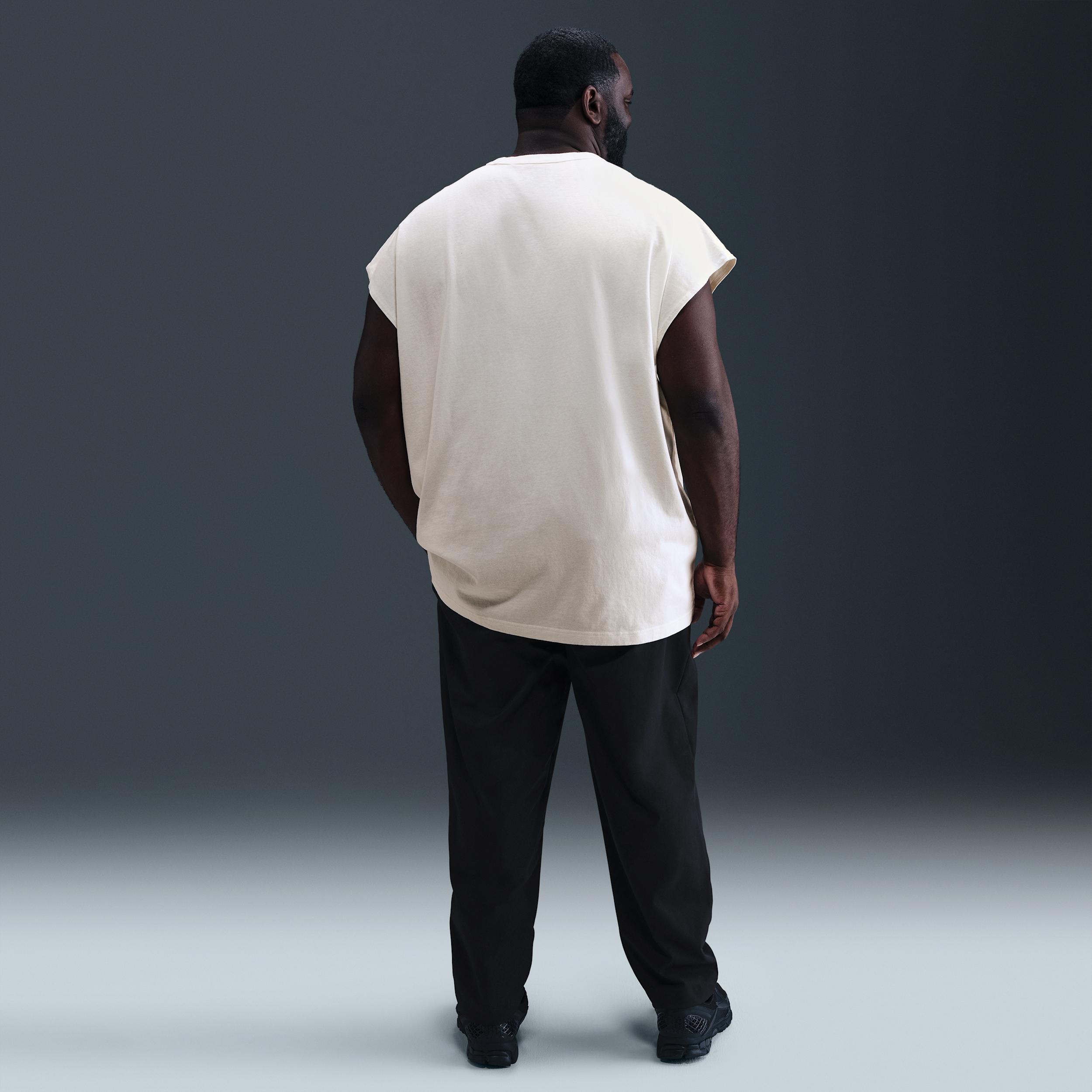 Men's Nike Sportswear Sole Food Sleeveless T-Shirt Product Image
