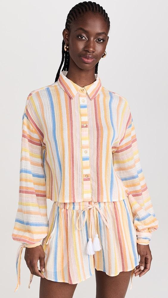 Ramy Brook Vesta Top | Shopbop Product Image