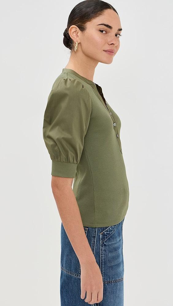 Veronica Beard Jean Coralee Top | Shopbop Product Image