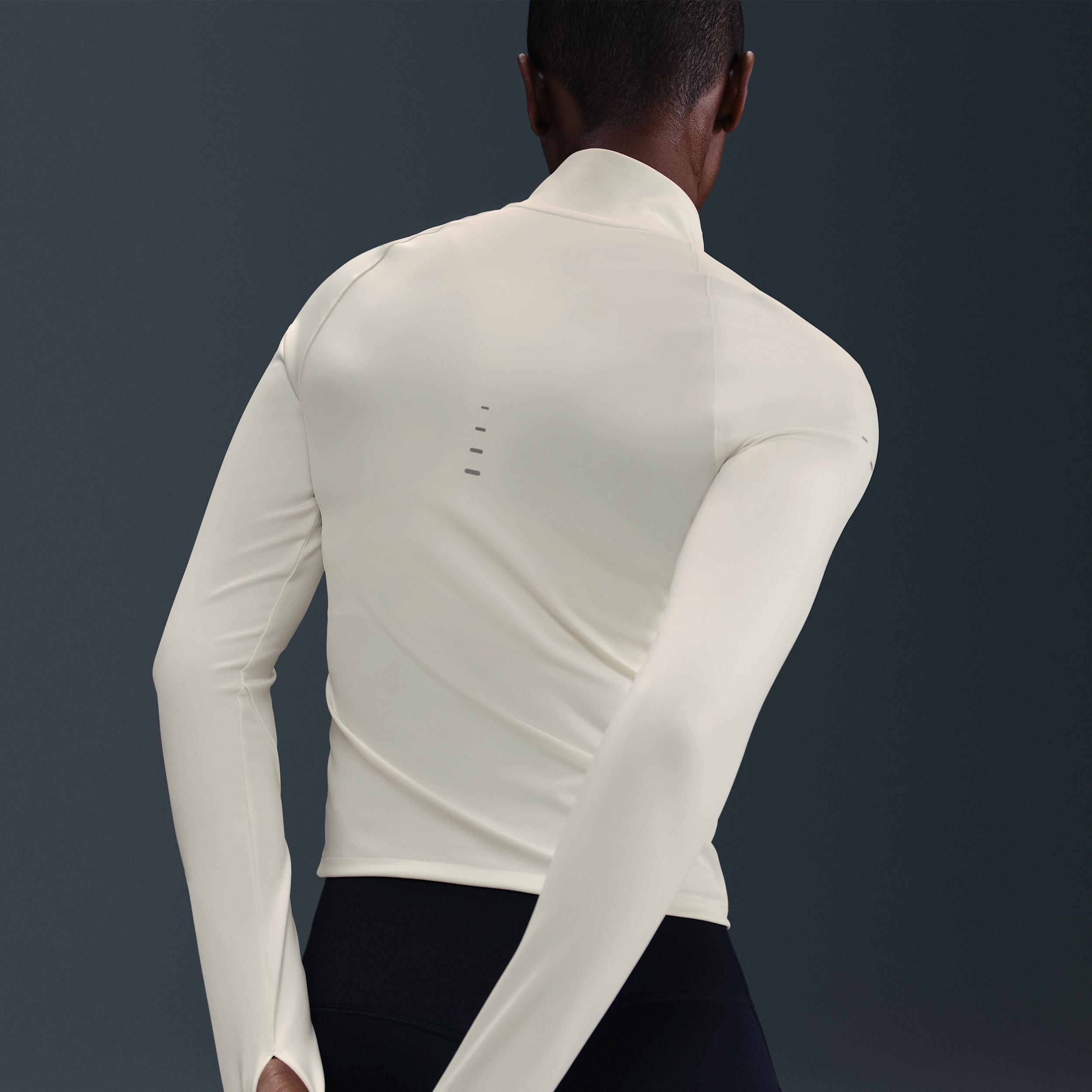 Nike Women's Swift Dri-FIT Full-Zip Mid-Layer Running Top Product Image