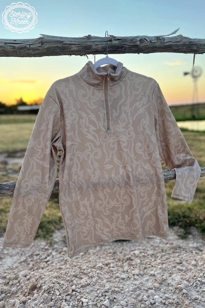 Sterling Kreek Dusty Roads Pullover Product Image