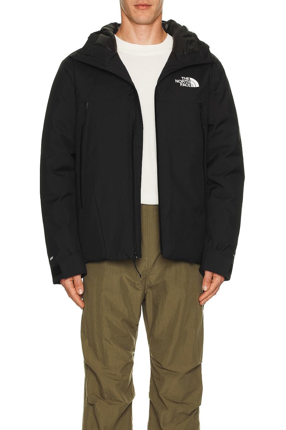 Men's Mountain Range Down Jacket Product Image