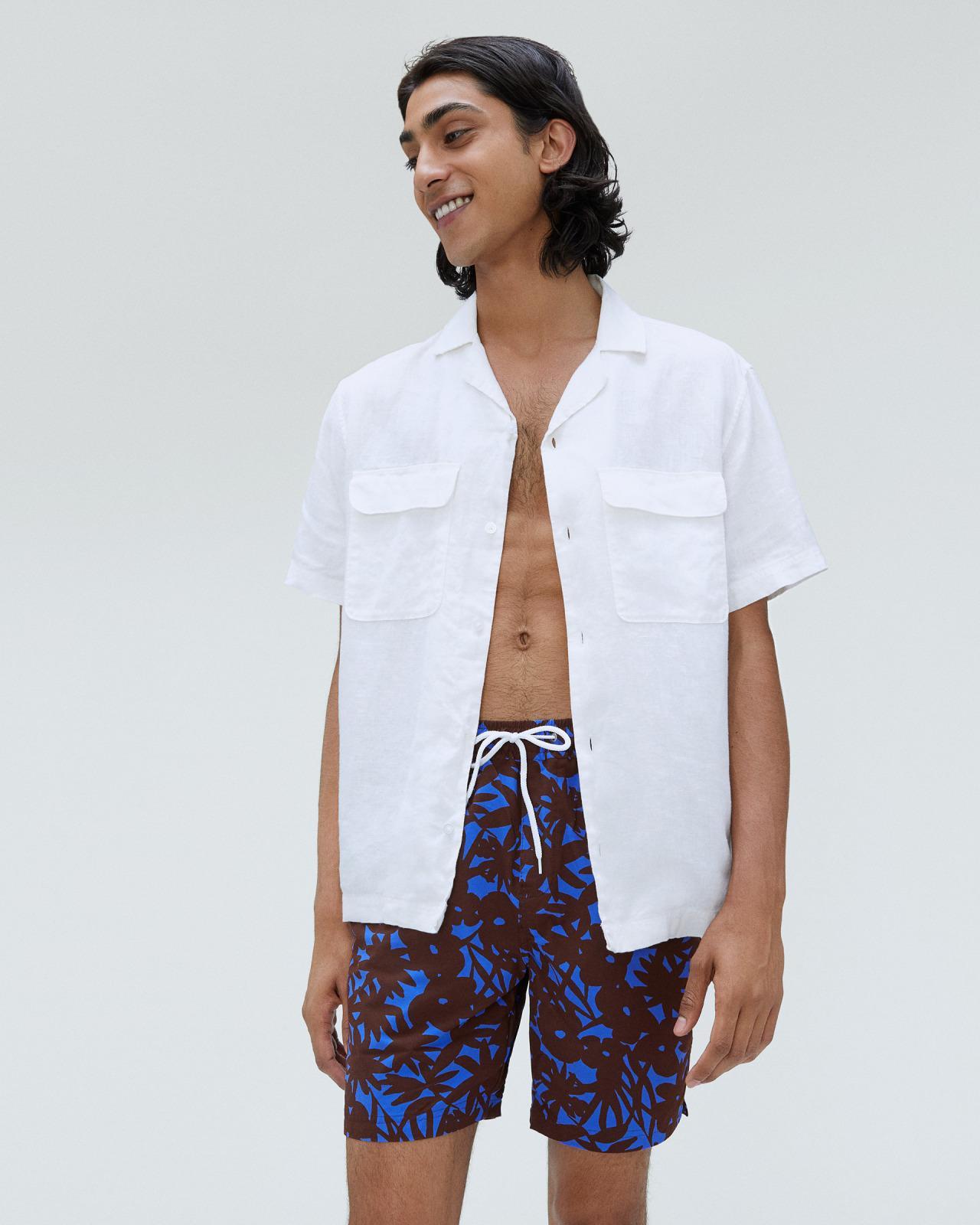 Mens ReNew Swim Short by Everlane Product Image