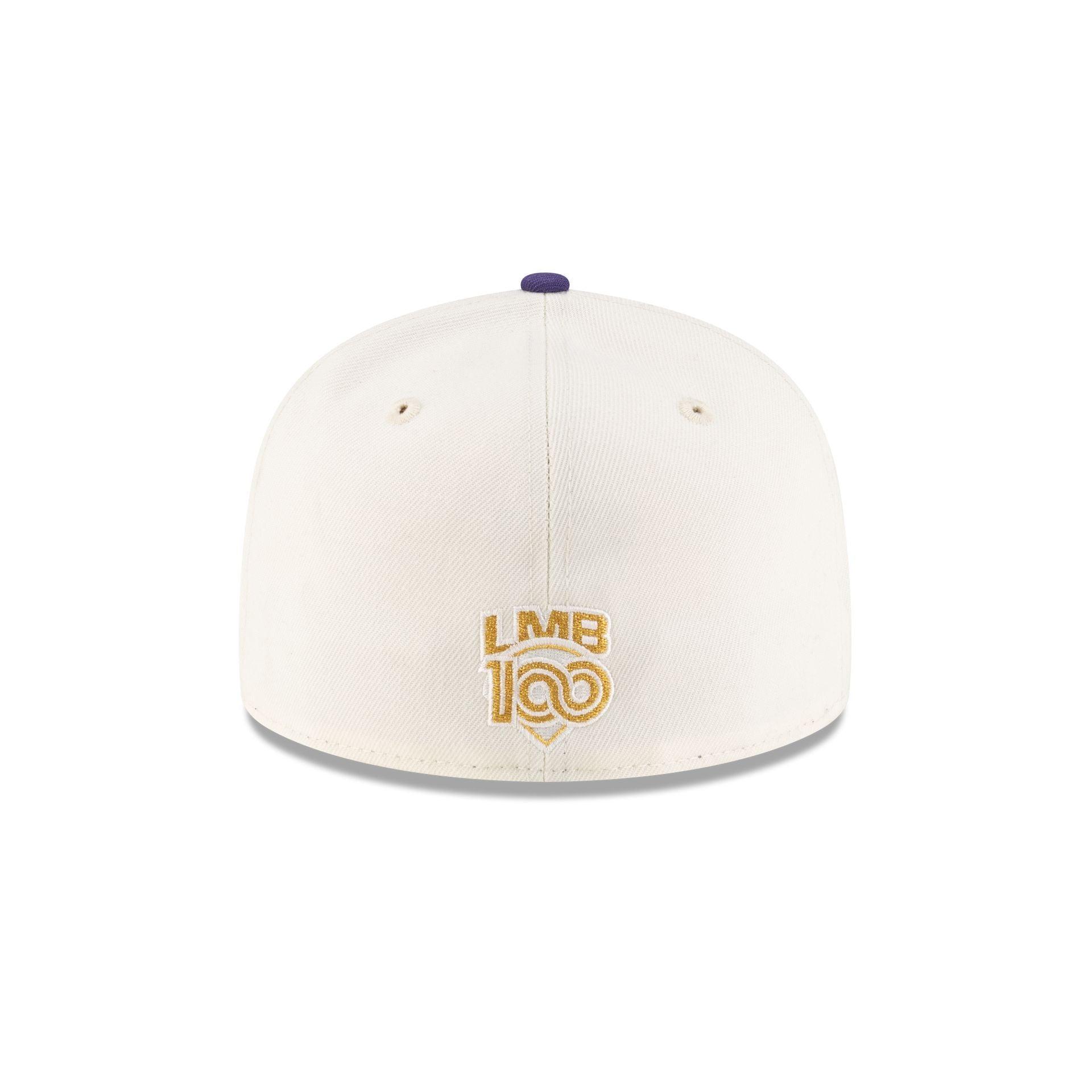 Conspiradores de Querétaro LMB 100th Anniversary Home 59FIFTY Fitted Hat Male Product Image