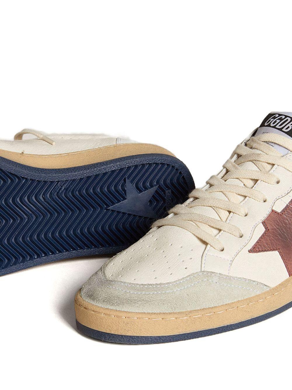 Ball Star sneakers  Product Image