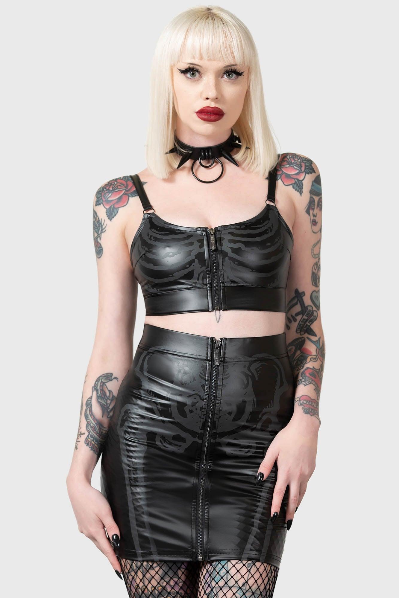 Skella Top - Resurrect Female Product Image
