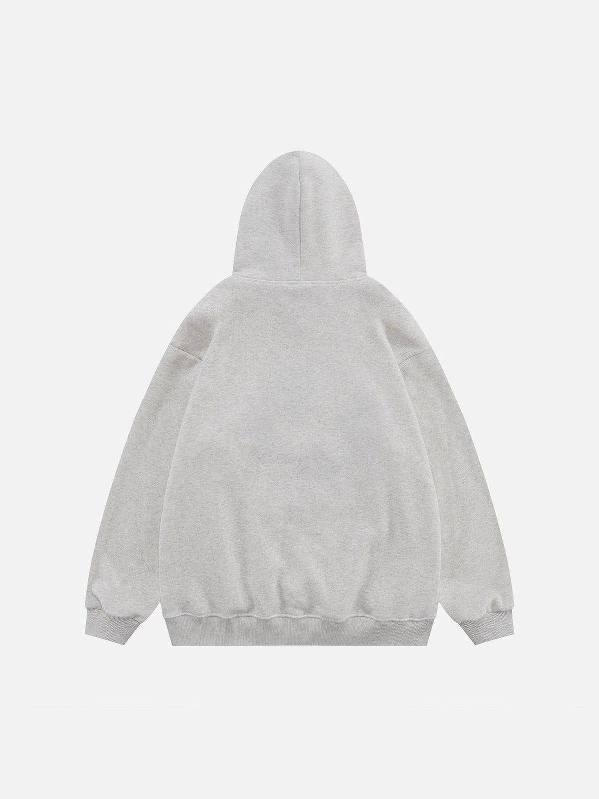 Aelfric Eden Stellaris Embroidered Hoodie Product Image