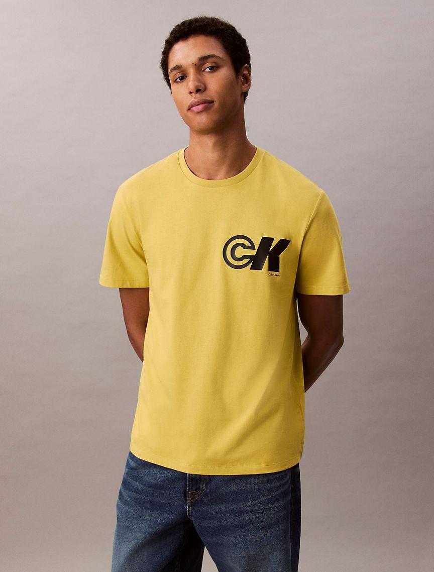 CK Sport Logo Graphic Tee Product Image