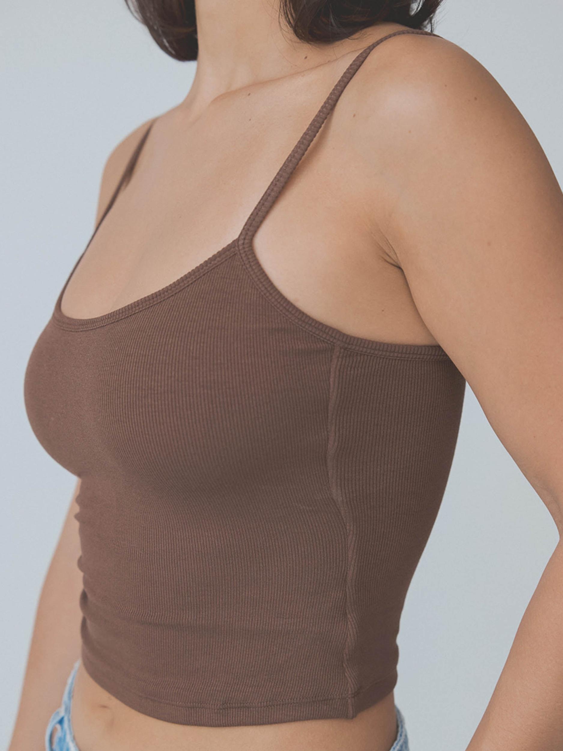 Ribbed Brami Tank Product Image