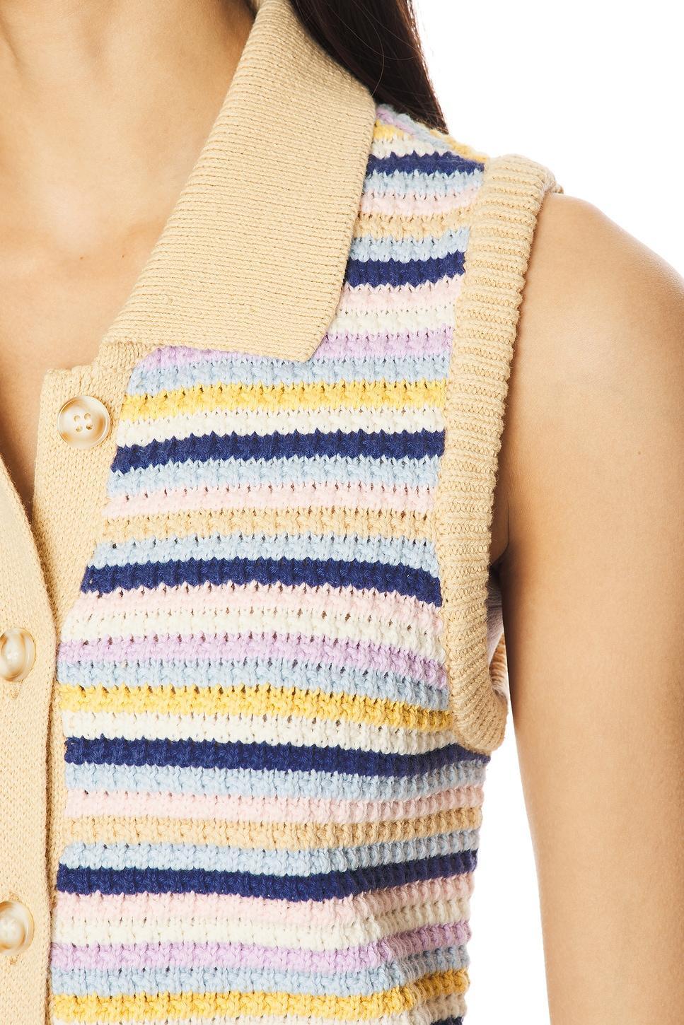 Donna Polo Top Lovers and Friends Product Image